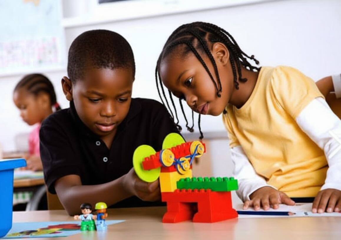 Bakari Academy School Student Class Robotics Owings Mills (1)